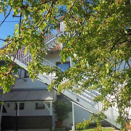Neuburg an der Kammel Ferienwohnung Im Barockwinkel מראה חיצוני תמונה