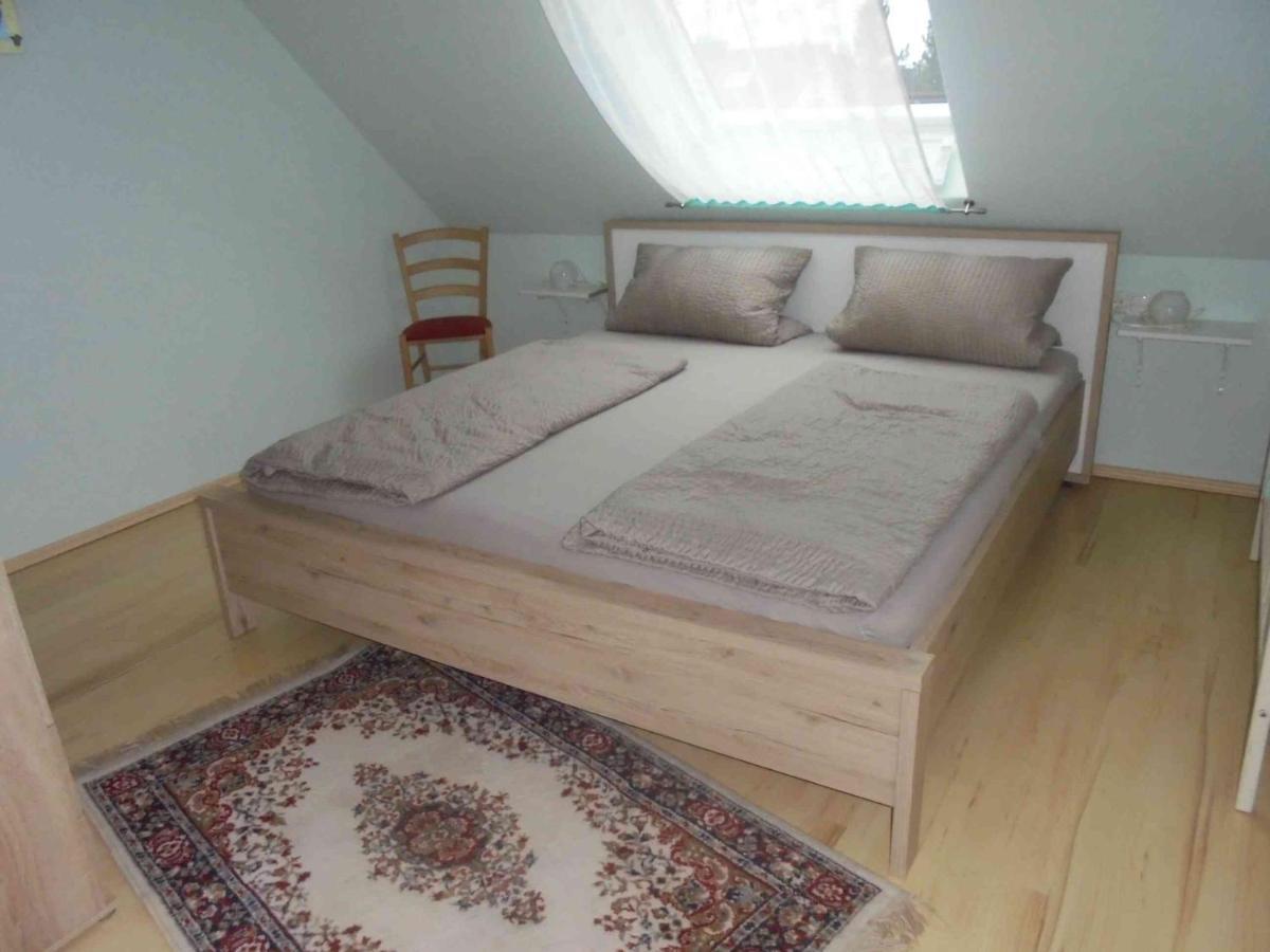 Neuburg an der Kammel Ferienwohnung Im Barockwinkel מראה חיצוני תמונה