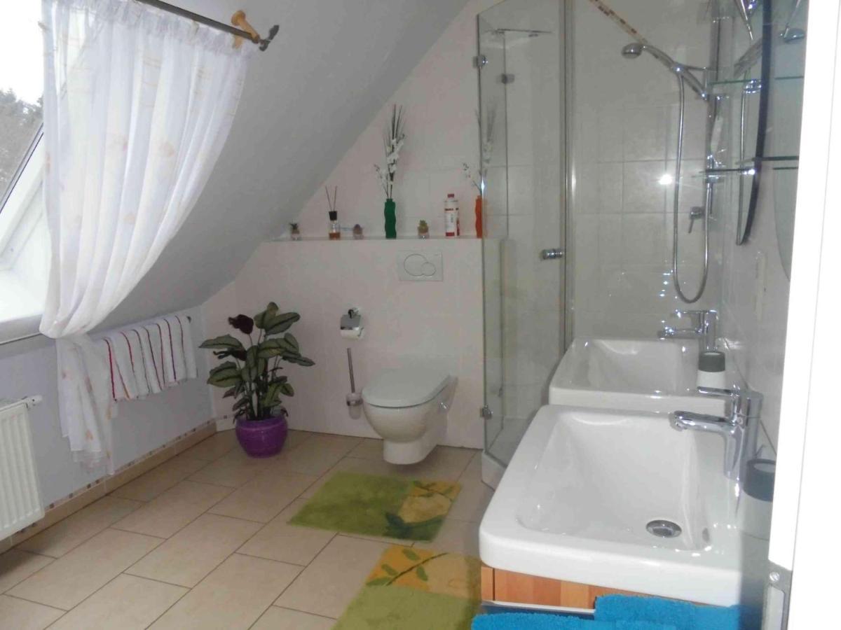 Neuburg an der Kammel Ferienwohnung Im Barockwinkel מראה חיצוני תמונה
