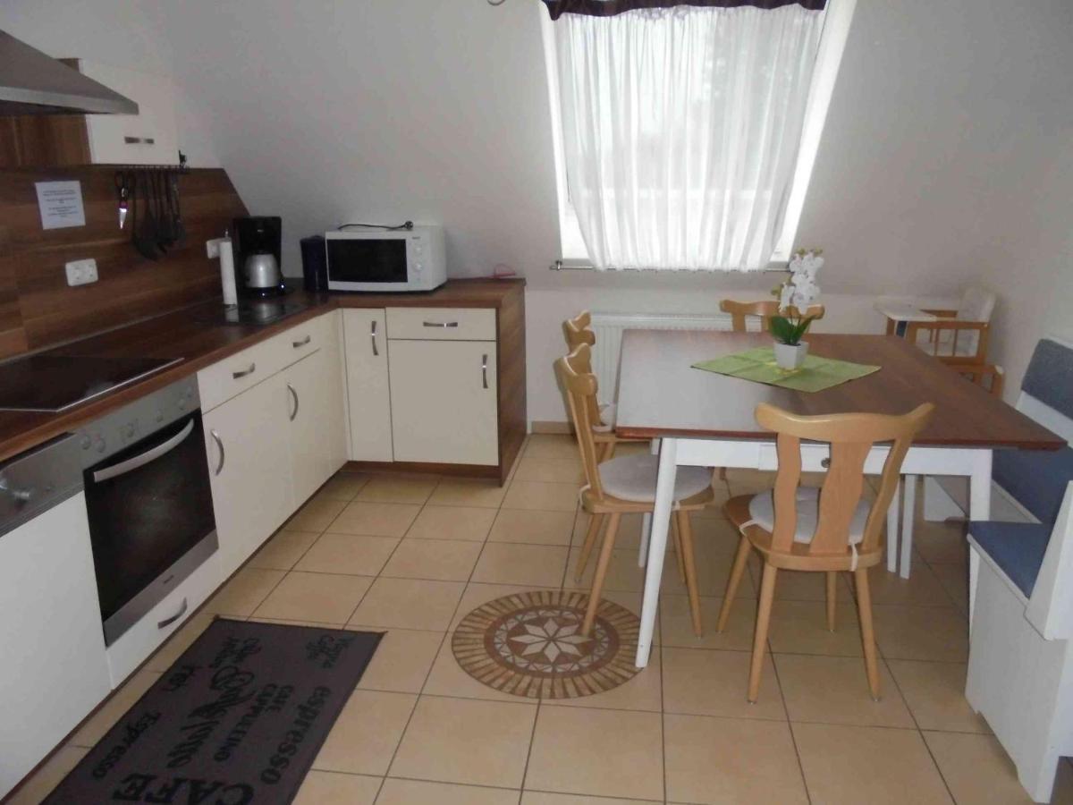 Neuburg an der Kammel Ferienwohnung Im Barockwinkel מראה חיצוני תמונה
