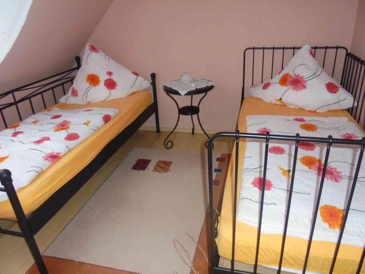 Neuburg an der Kammel Ferienwohnung Im Barockwinkel מראה חיצוני תמונה