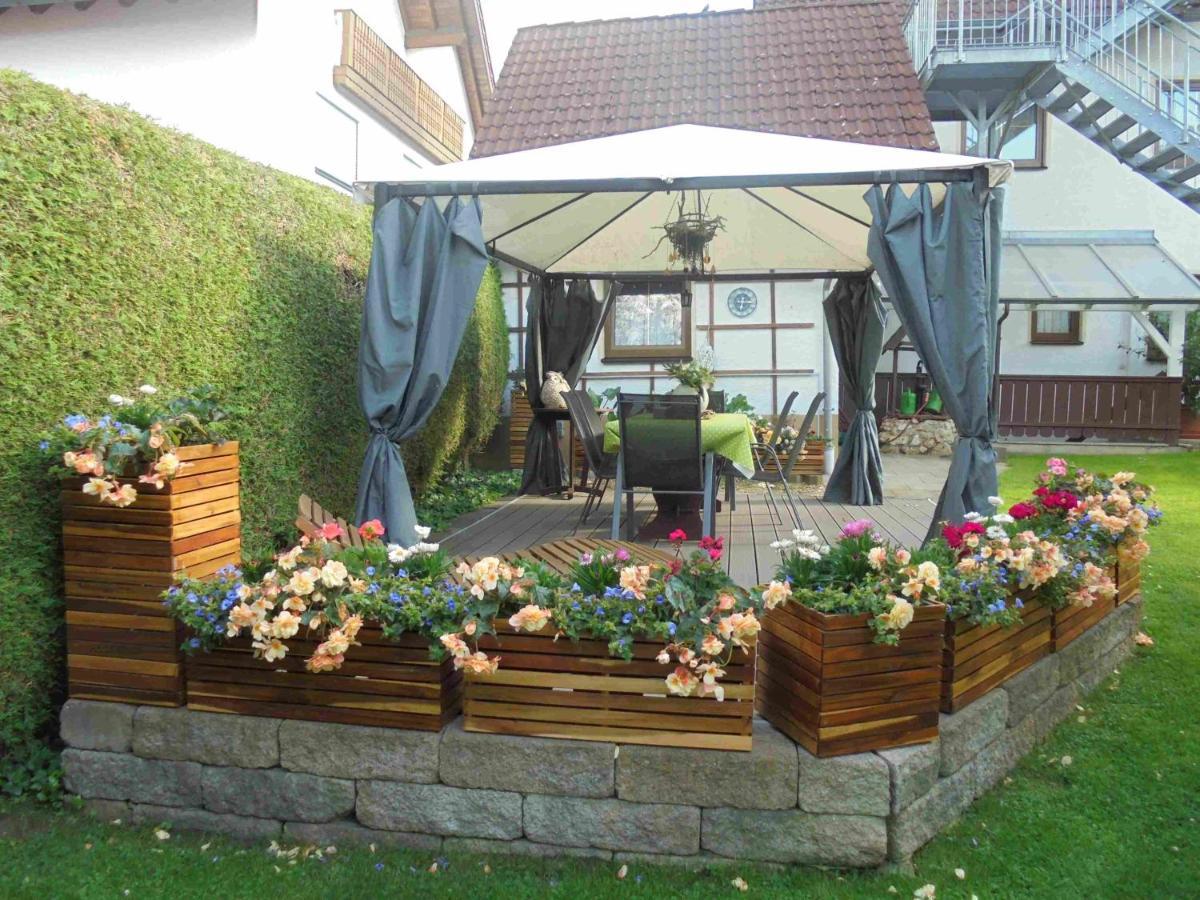 Neuburg an der Kammel Ferienwohnung Im Barockwinkel מראה חיצוני תמונה